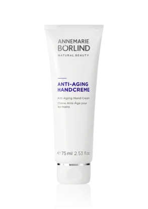 ANNEMARIE BÖRLIND ANTI-AGING HAND CREAM