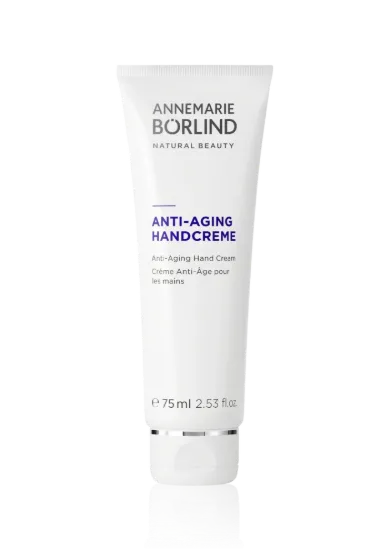 ANNEMARIE BÖRLIND ANTI-AGING HAND CREAM