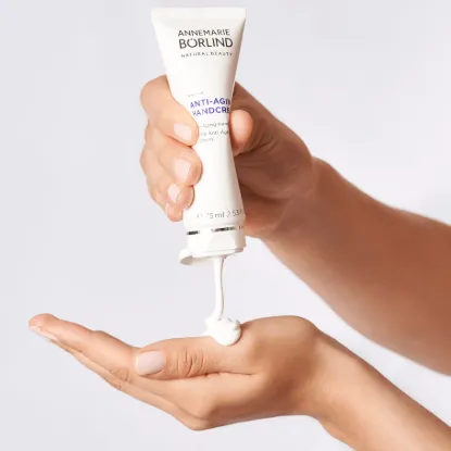 ANNEMARIE BÖRLIND ANTI-AGING HAND CREAM