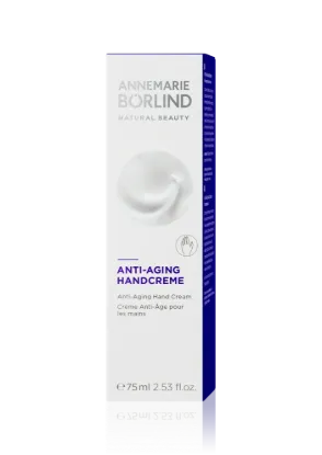 ANNEMARIE BÖRLIND ANTI-AGING HAND CREAM