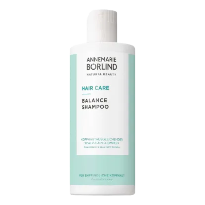 ANNEMARIE BÖRLIND Balance shampoo