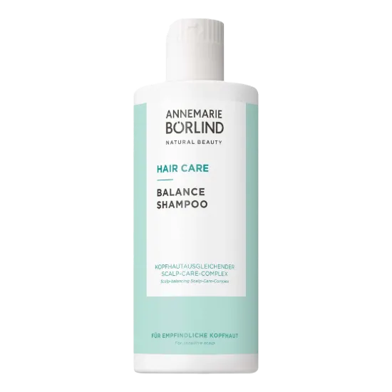 ANNEMARIE BÖRLIND Balance shampoo