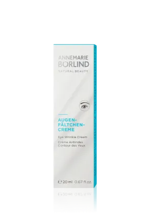 ANNEMARIE BÖRLIND EYE WRINKLE CREAM