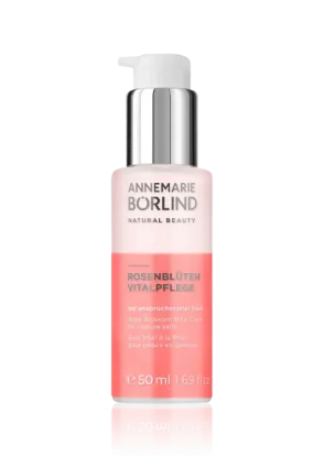 ANNEMARIE BÖRLIND ROSE BLOSSOM VITAL CARE