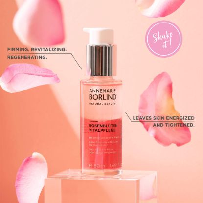 ANNEMARIE BÖRLIND ROSE BLOSSOM VITAL CARE