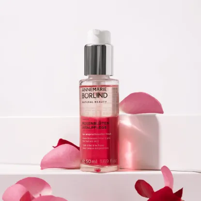 ANNEMARIE BÖRLIND ROSE BLOSSOM VITAL CARE