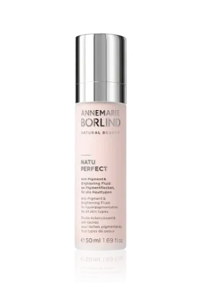 ANNEMARIE BÖRLIND NATUPERFECT ANTI-PIGMENT & BRIGHTENING FLUID