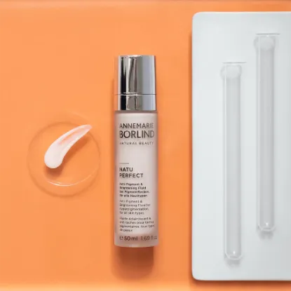 ANNEMARIE BÖRLIND NATUPERFECT ANTI-PIGMENT & BRIGHTENING FLUID