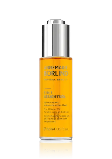 ANNEMARIE BÖRLIND 3 IN 1 FACIAL OIL