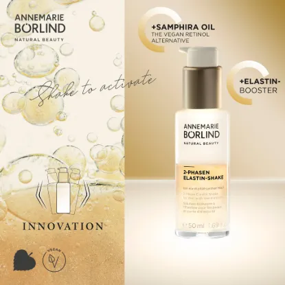 ANNEMARIE BÖRLIND TWO-PHASE ELASTIN SHAKE