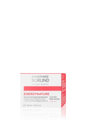 ANNEMARIE BÖRLIND Regenerative Night Cream