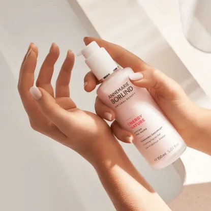 ANNEMARIE BÖRLIND Cooling Facial Gel