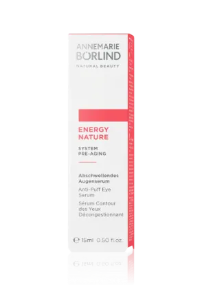 ANNEMARIE BÖRLIND Anti-Puff Eye Serum