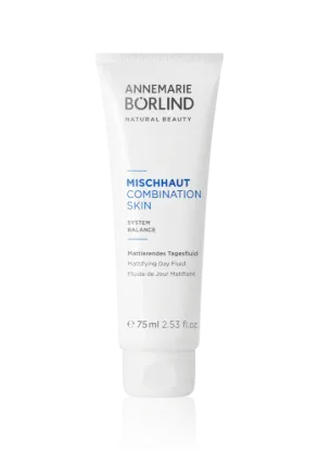 ANNEMARIE BÖRLIND Mattifying Day Fluid