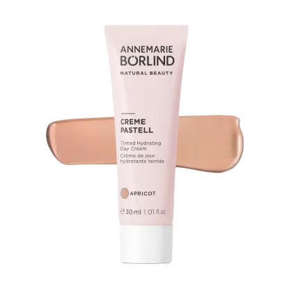 ANNEMARIE BÖRLIND CREME PASTELL APRICOT