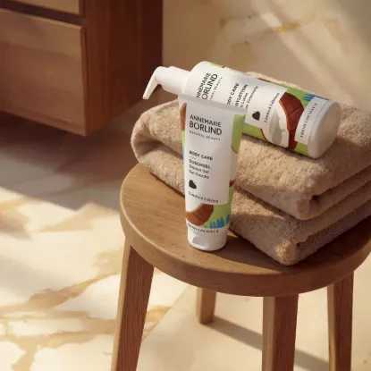 ANNEMARIE BÖRLIND Shower Gel Fresh Coconut
