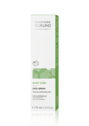 ANNEMARIE BÖRLIND Deo Spray