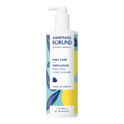 ANNEMARIE BÖRLIND Body Lotion Limited Edition