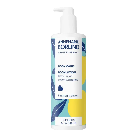 ANNEMARIE BÖRLIND Body Lotion Limited Edition