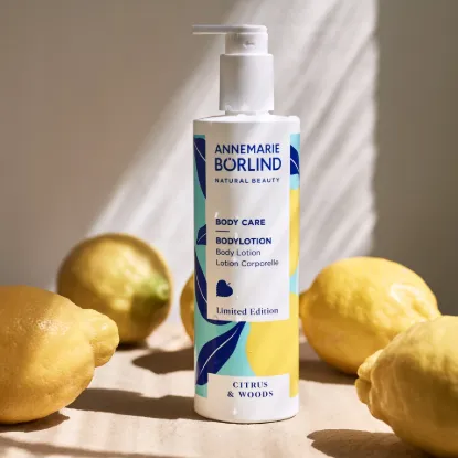 ANNEMARIE BÖRLIND Body Lotion Limited Edition