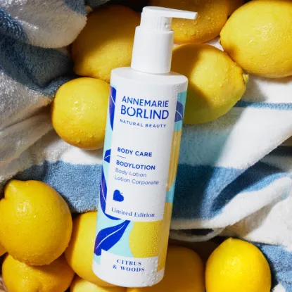 ANNEMARIE BÖRLIND Body Lotion Limited Edition