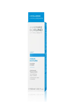ANNEMARIE BÖRLIND Smoothing Day Cream light