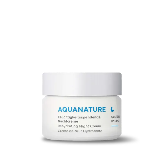 ANNEMARIE BÖRLIND Rehydrating Night Cream