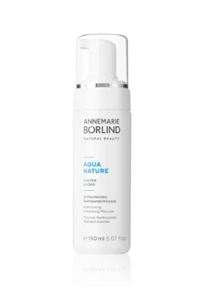 ANNEMARIE BÖRLIND Refreshing Cleansing Mousse