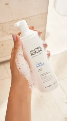 ANNEMARIE BÖRLIND Refreshing Cleansing Mousse