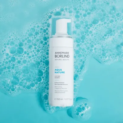 ANNEMARIE BÖRLIND Refreshing Cleansing Mousse
