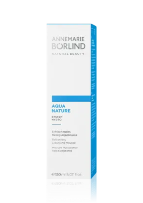 ANNEMARIE BÖRLIND Refreshing Cleansing Mousse