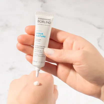 ANNEMARIE BÖRLIND Plumping Eye Cream