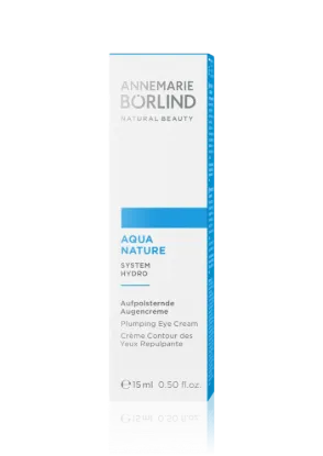 ANNEMARIE BÖRLIND Plumping Eye Cream