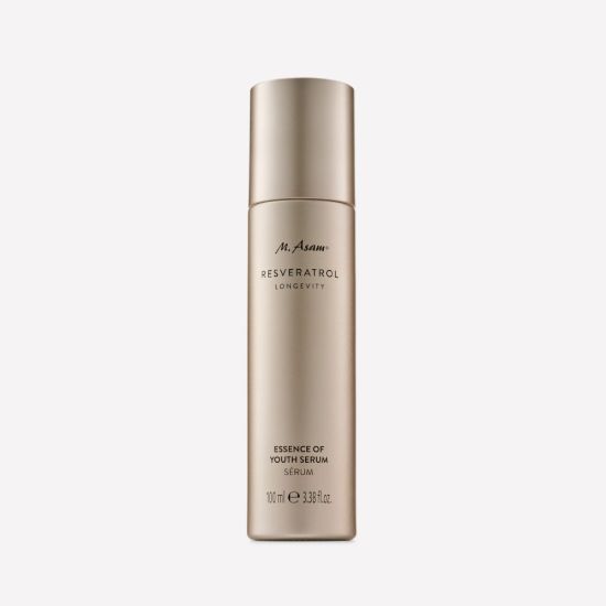 M. Asam RESVERATROL LONGEVITY Essence of Youth Serum — 100 ml