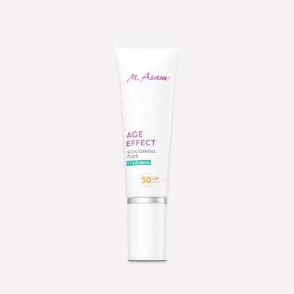 M. Asam AGE EFFECT Protective Fluid SPF 50 — 40 ml