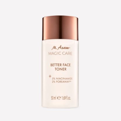 M. Asam MAGIC CARE Better Face Niacinamide Toner — 50 ml