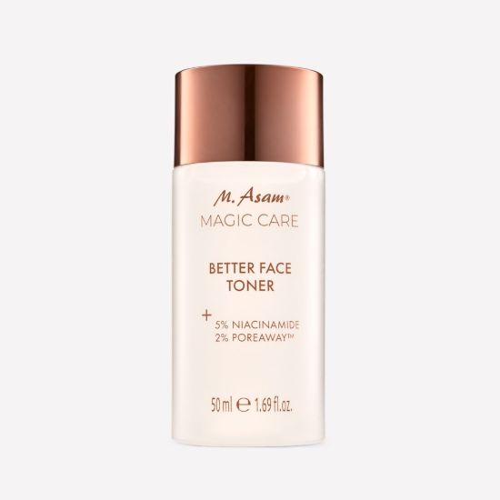 M. Asam MAGIC CARE Better Face Niacinamide Toner — 50 ml