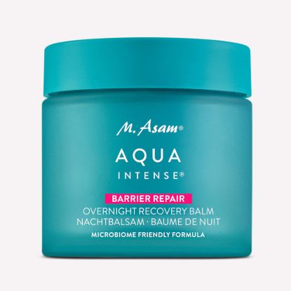 M. Asam AQUA INTENSE Barrier Repair Overnight Recovery Night Cream — 50 ml