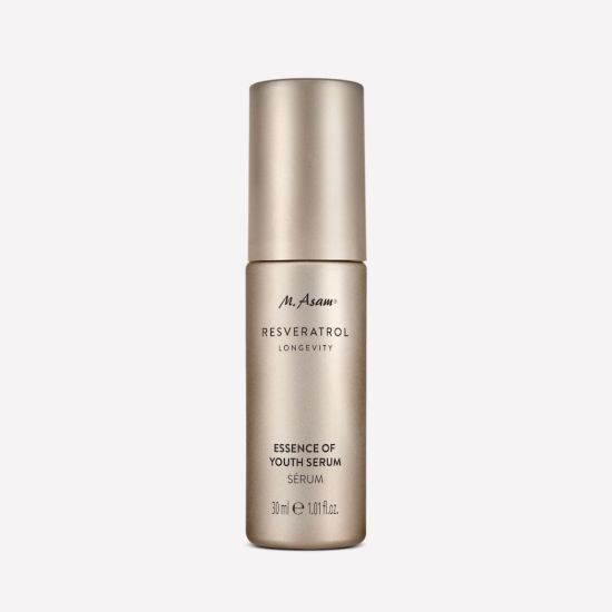 M. Asam RESVERATROL LONGEVITY Essence of Youth Serum — 30 ml