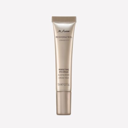 M. Asam RESVERATROL LONGEVITY Perfecting Eye Cream — 15 ml