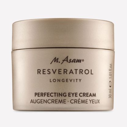 M. Asam RESVERATROL LONGEVITY Perfecting Eye Cream — 30 ml