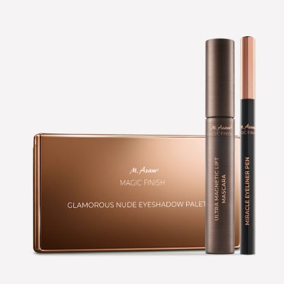 M. Asam MAGIC FINISH Glamorous Eye Look 3-piece