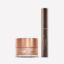 M. Asam MAGIC FINISH Glow Make-up Mousse Classic Glow & Ultra Magnetic Lift Mascara Deep Black
