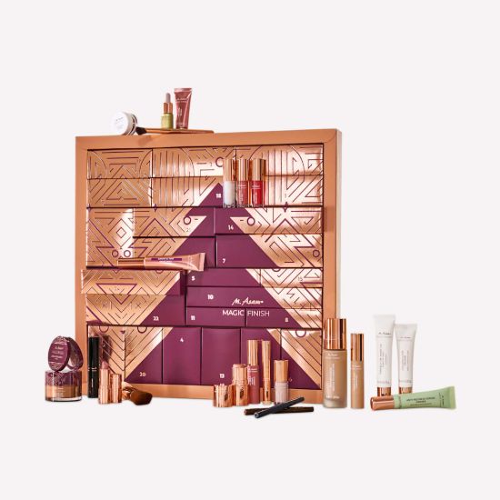 M. Asam MAGIC FINISH Advent Calendar 2026