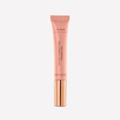 M. Asam MAGIC FINISH Color Correcting Primer Gel Balanced Correction Gel Apricot — 10 ml