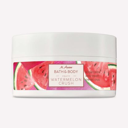 M. Asam Watermelon Crush Body Cream — 300 ml