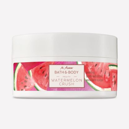 M. Asam Watermelon Crush Body Scrub — 350 g