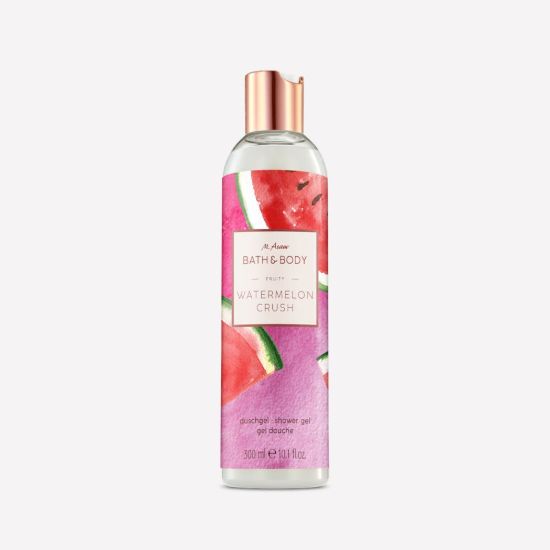 M. Asam Watermelon Crush Shower Gel — 300 ml