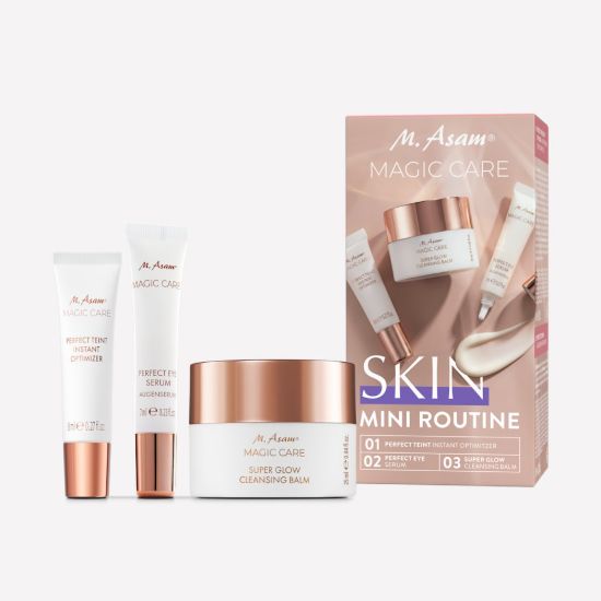 M. Asam MAGIC CARE Perfect Skin Mini Routine 3-piece