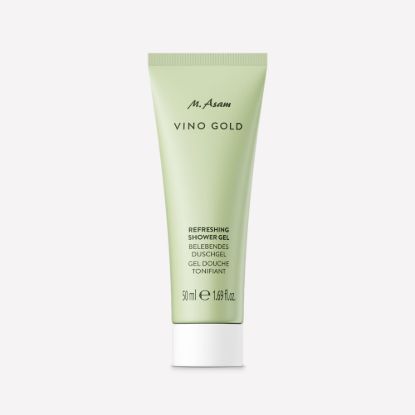 M. Asam VINO GOLD Invigorating Shower Gel — 50 ml